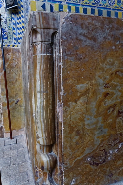 Ispahan-Mosquée royale-064